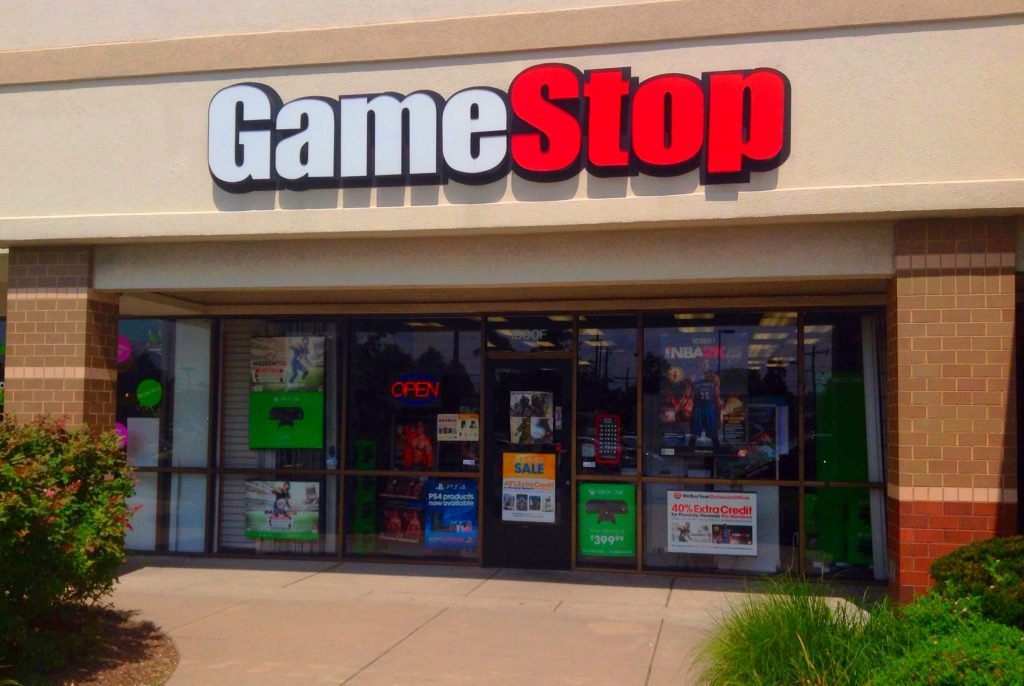 OPA Hostil para GameStop EZ Seguros Gamers